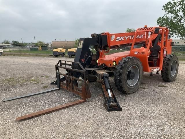 JLG 10042 Teleskopiskie manipulatori