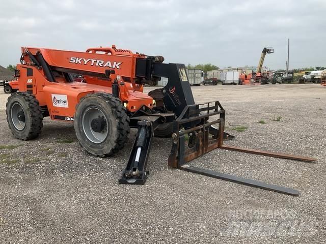 JLG 10042 Teleskopiskie manipulatori
