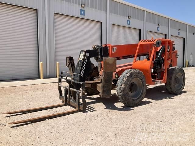 JLG 10042 Teleskopiskie manipulatori
