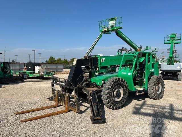 JLG 10042 Teleskopiskie manipulatori