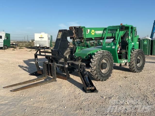 JLG 10042 Teleskopiskie manipulatori