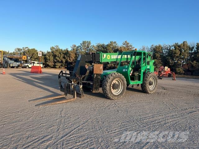 JLG 10042 Teleskopiskie manipulatori