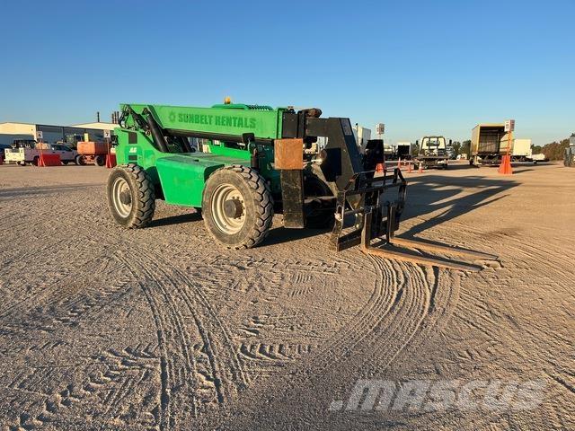 JLG 10042 Teleskopiskie manipulatori