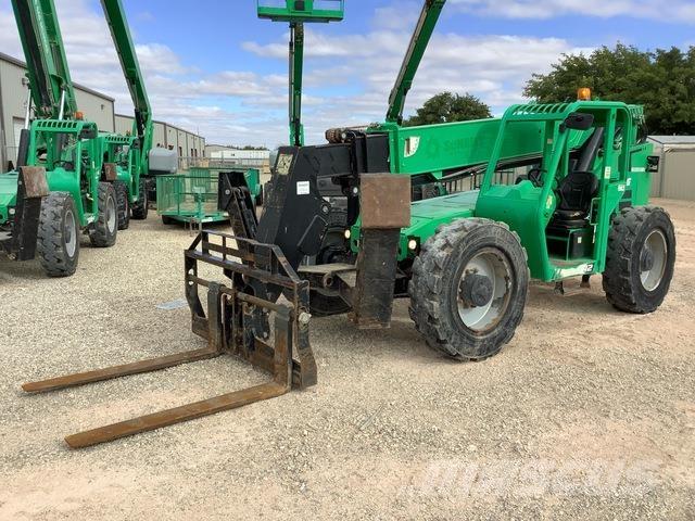 JLG 10042 Teleskopiskie manipulatori