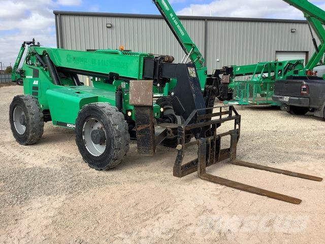 JLG 10042 Teleskopiskie manipulatori