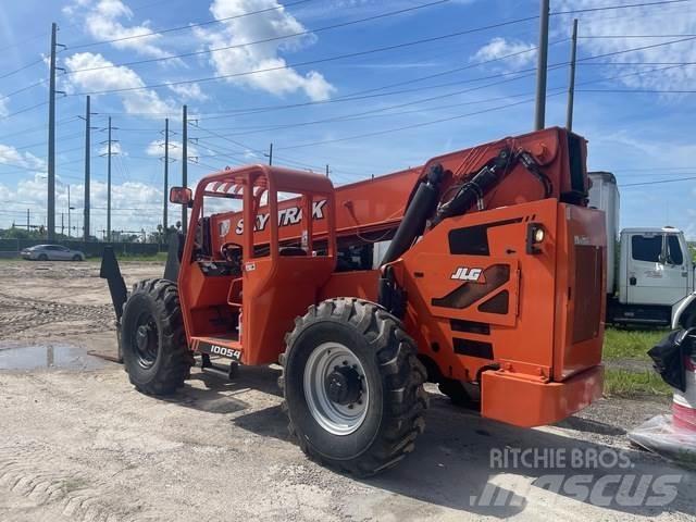 JLG 10054 Teleskopiskie manipulatori