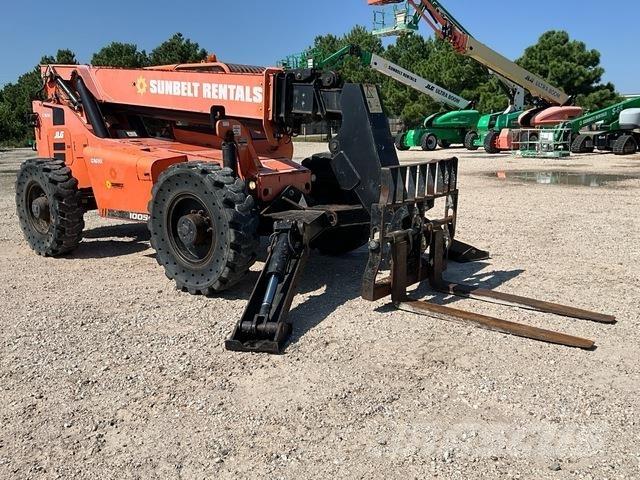 JLG 10054 Teleskopiskie manipulatori