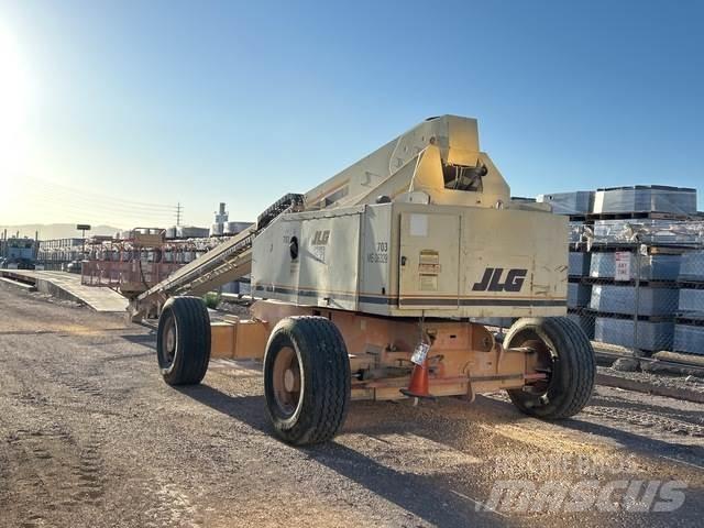 JLG 110HX Būvniecība- Citi
