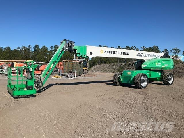 JLG 1200SJP Teleskopiskie pacēlāji