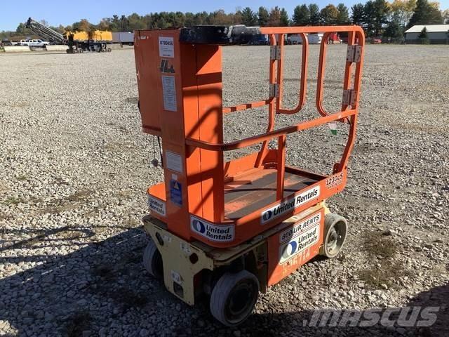 JLG 1230ES Vertikālie pacēlāji