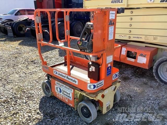 JLG 1230ES Vertikālie pacēlāji