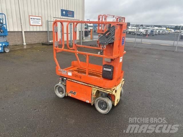 JLG 1230ES Vertikālie pacēlāji