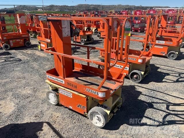 JLG 1230ES Vertikālie pacēlāji