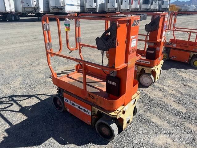 JLG 1230ES Vertikālie pacēlāji
