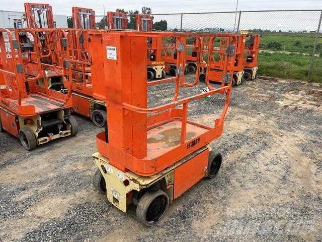 JLG 1230ES Vertikālie pacēlāji