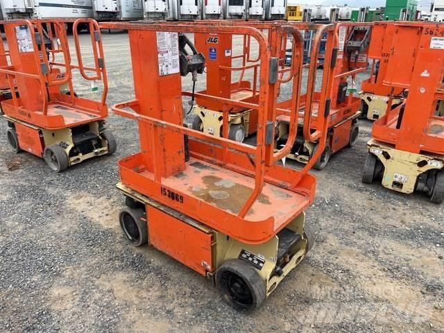 JLG 1230ES Vertikālie pacēlāji