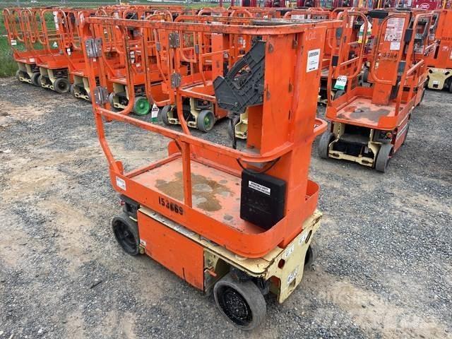 JLG 1230ES Vertikālie pacēlāji