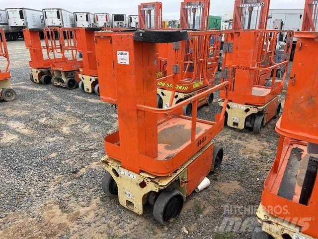 JLG 1230ES Vertikālie pacēlāji
