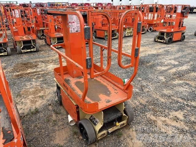 JLG 1230ES Vertikālie pacēlāji
