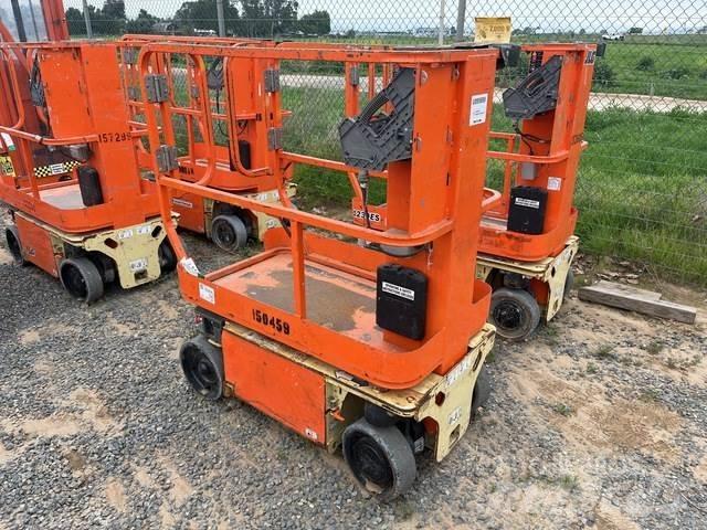 JLG 1230ES Vertikālie pacēlāji