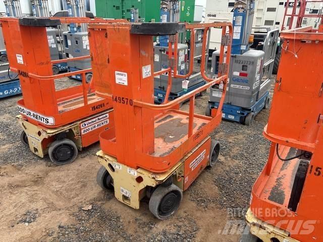 JLG 1230ES Vertikālie pacēlāji