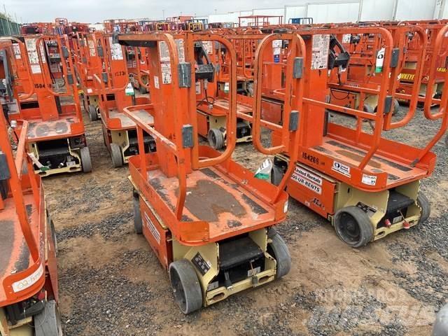 JLG 1230ES Vertikālie pacēlāji
