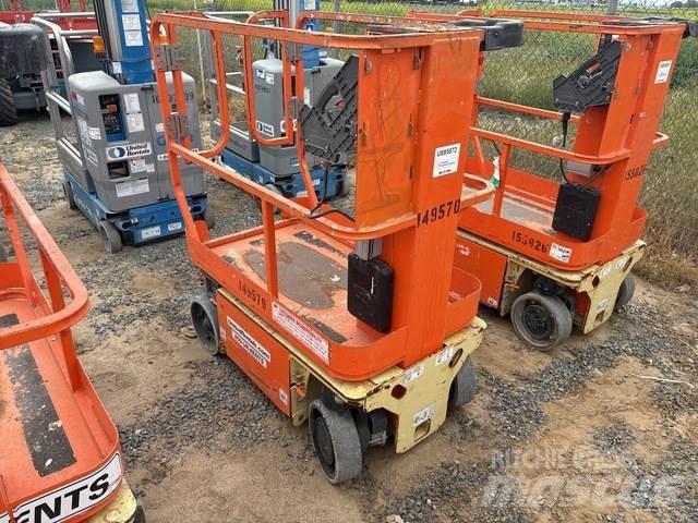 JLG 1230ES Vertikālie pacēlāji