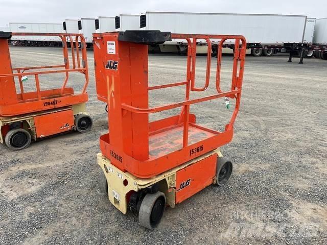 JLG 1230ES Vertikālie pacēlāji