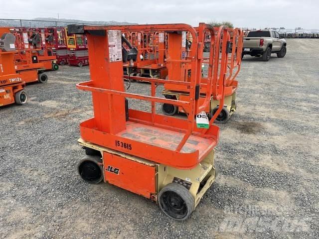 JLG 1230ES Vertikālie pacēlāji