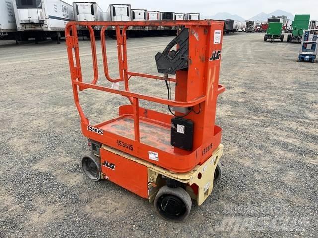 JLG 1230ES Vertikālie pacēlāji
