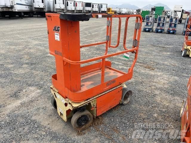 JLG 1230ES Vertikālie pacēlāji
