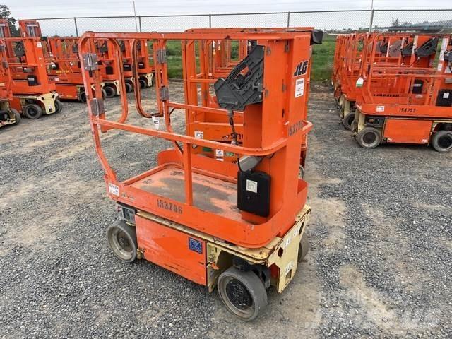 JLG 1230ES Vertikālie pacēlāji