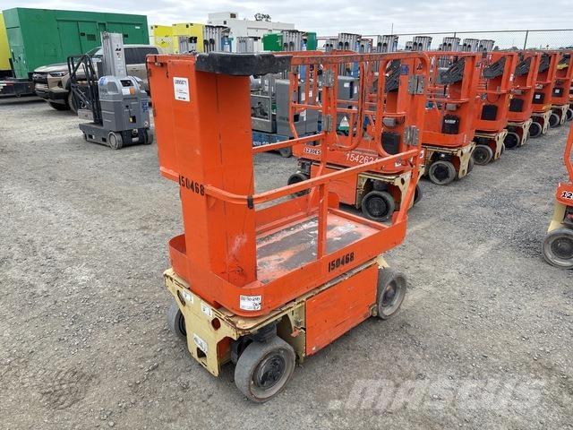 JLG 1230ES Vertikālie pacēlāji