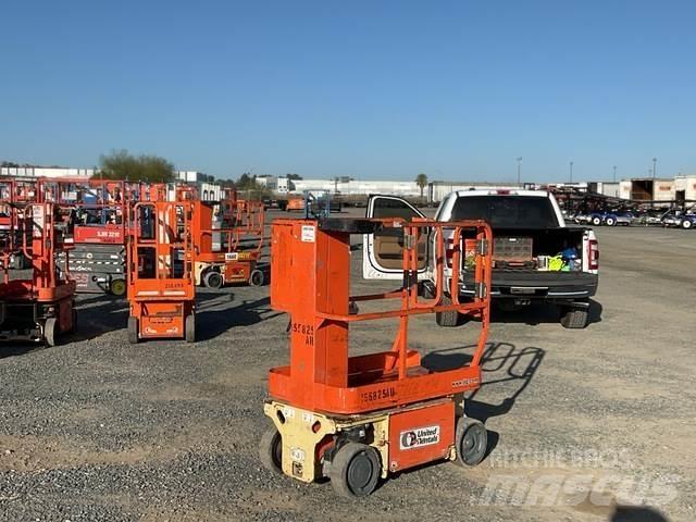 JLG 1230ES Vertikālie pacēlāji