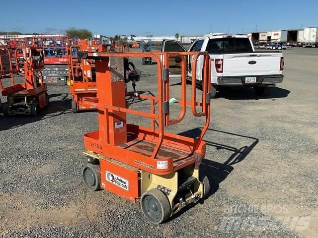 JLG 1230ES Vertikālie pacēlāji