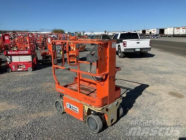 JLG 1230ES Vertikālie pacēlāji