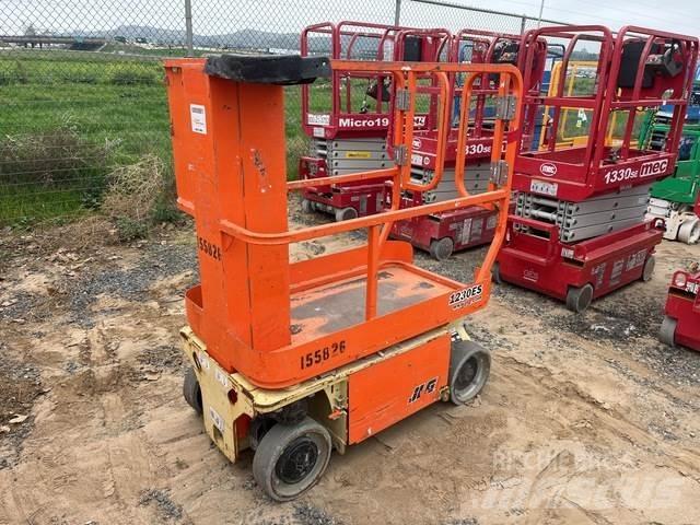 JLG 1230ES Vertikālie pacēlāji