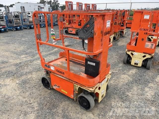 JLG 1230ES Vertikālie pacēlāji