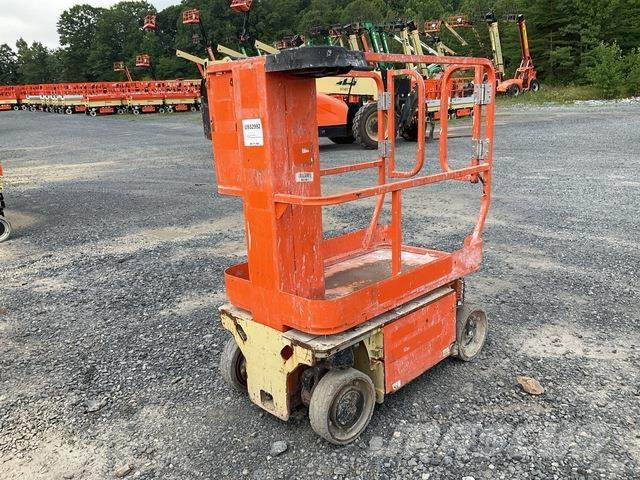 JLG 1230ES Vertikālie pacēlāji