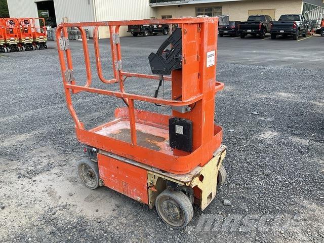 JLG 1230ES Vertikālie pacēlāji