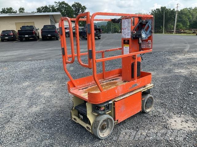 JLG 1230ES Vertikālie pacēlāji