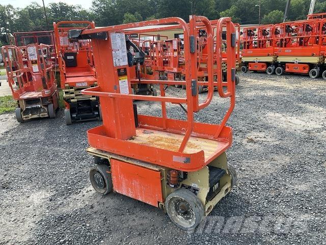 JLG 1230ES Vertikālie pacēlāji