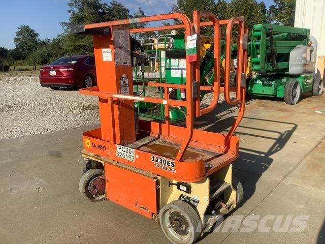JLG 1230ES Vertikālie pacēlāji