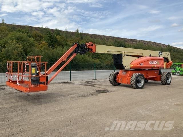 JLG 1250AJ Strēles pacēlāji