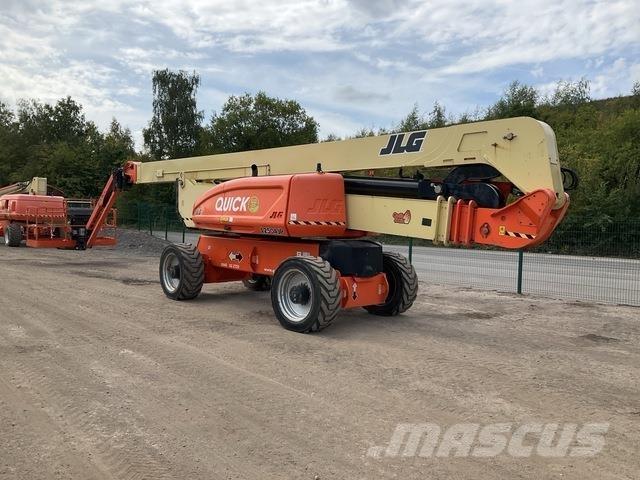 JLG 1250AJ Strēles pacēlāji