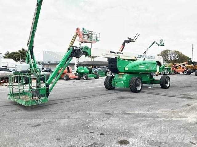 JLG 1250AJP Strēles pacēlāji