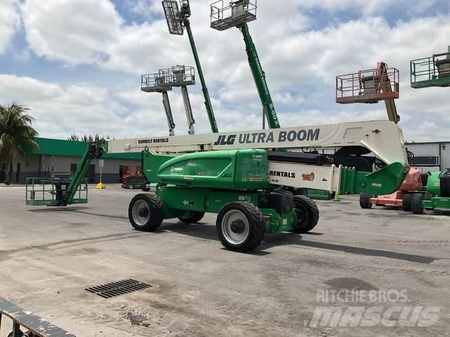 JLG 1250AJP Strēles pacēlāji