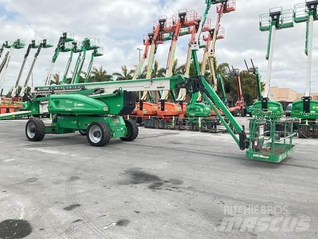 JLG 1250AJP Strēles pacēlāji
