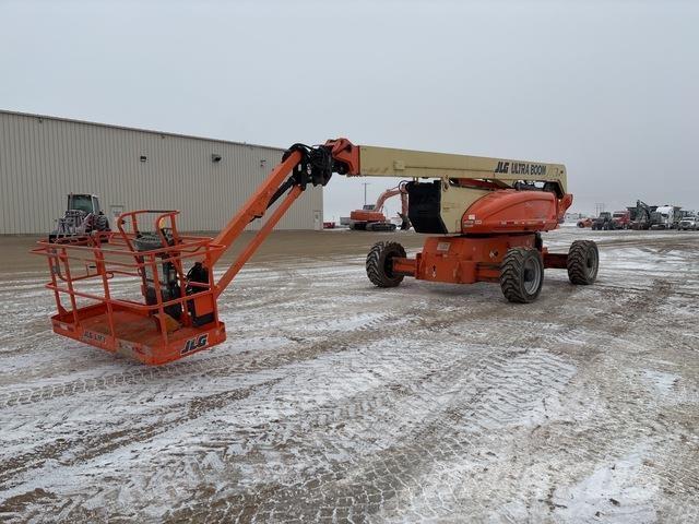 JLG 1250AJP Strēles pacēlāji