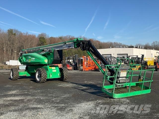 JLG 1250AJP Strēles pacēlāji